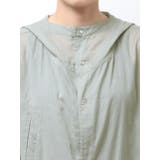 フードシアーコート | Ungrid | 詳細画像19