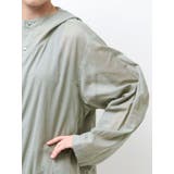 フードシアーコート | Ungrid | 詳細画像20