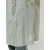 フードシアーコート | Ungrid | 詳細画像24