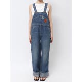 Lee別注 ワッペンデザインデニムサロペット | Ungrid | 詳細画像24 