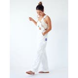 Lee別注 ワッペンデザインデニムサロペット | Ungrid | 詳細画像5 