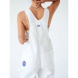 Lee別注 ワッペンデザインデニムサロペット | Ungrid | 詳細画像9 