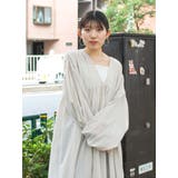 スリーブボリュームワンピース | Ungrid | 詳細画像21