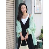 楊柳キャミワンピース | Ungrid | 詳細画像24 