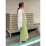 透かし編みレースキャミワンピース | Ungrid | 詳細画像19