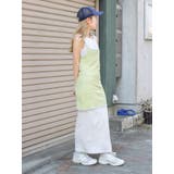 レイヤードデザインノースリワンピース | Ungrid | 詳細画像13 