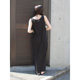 レイヤードデザインノースリワンピース | Ungrid | 詳細画像20 