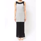 レイヤードデザインノースリワンピース | Ungrid | 詳細画像21 