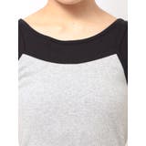 レイヤードデザインノースリワンピース | Ungrid | 詳細画像24 