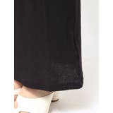 レイヤードデザインノースリワンピース | Ungrid | 詳細画像26 