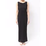 レイヤードデザインノースリワンピース | Ungrid | 詳細画像28 