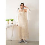 楊柳ビッグルーズシャツ | Ungrid | 詳細画像10