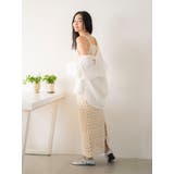 楊柳ビッグルーズシャツ | Ungrid | 詳細画像11