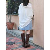 楊柳ビッグルーズシャツ | Ungrid | 詳細画像26