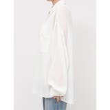 楊柳ビッグルーズシャツ | Ungrid | 詳細画像28