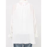 楊柳ビッグルーズシャツ | Ungrid | 詳細画像29