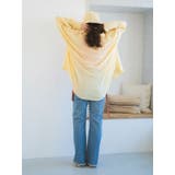 楊柳ビッグルーズシャツ | Ungrid | 詳細画像7