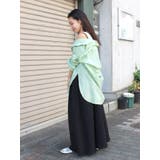 シアールーズシャツ | Ungrid | 詳細画像11 