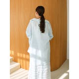 シアールーズシャツ | Ungrid | 詳細画像14 