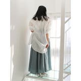 シアールーズシャツ | Ungrid | 詳細画像20 