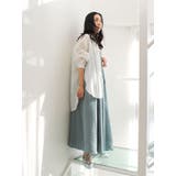 シアールーズシャツ | Ungrid | 詳細画像21 