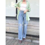 シアールーズシャツ | Ungrid | 詳細画像24 