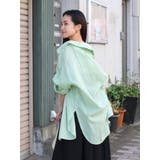 シアールーズシャツ | Ungrid | 詳細画像8 