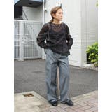 コットンオーガンジー2Wayブラウス | Ungrid | 詳細画像25 