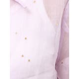 コットンオーガンジー2Wayブラウス | Ungrid | 詳細画像37 