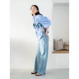 【再入荷!】フリルデザインデニムビスチェ | Ungrid | 詳細画像15