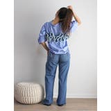 フリルデザインデニムビスチェ | Ungrid | 詳細画像36 