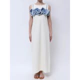 フリルデザインデニムビスチェ | Ungrid | 詳細画像46 