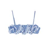 フリルデザインデニムビスチェ | Ungrid | 詳細画像48 