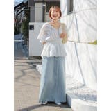 スリーブボリュームブラウス | Ungrid | 詳細画像12 