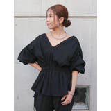 スリーブボリュームブラウス | Ungrid | 詳細画像13 