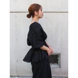 スリーブボリュームブラウス | Ungrid | 詳細画像14 