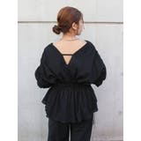 スリーブボリュームブラウス | Ungrid | 詳細画像15 