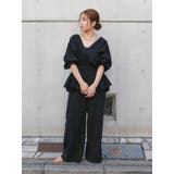 スリーブボリュームブラウス | Ungrid | 詳細画像16 