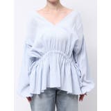 スリーブボリュームブラウス | Ungrid | 詳細画像18 