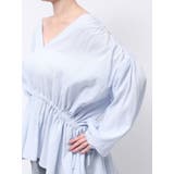 スリーブボリュームブラウス | Ungrid | 詳細画像22 