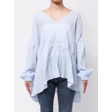 スリーブボリュームブラウス | Ungrid | 詳細画像25 