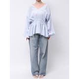 スリーブボリュームブラウス | Ungrid | 詳細画像26 