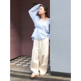 スリーブボリュームブラウス | Ungrid | 詳細画像8 