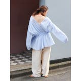 スリーブボリュームブラウス | Ungrid | 詳細画像9 