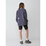 レースデザインサイクルパンツ | Ungrid | 詳細画像11 