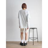 レースデザインサイクルパンツ | Ungrid | 詳細画像14 