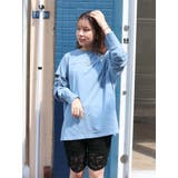 レースデザインサイクルパンツ | Ungrid | 詳細画像20 