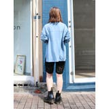 レースデザインサイクルパンツ | Ungrid | 詳細画像23 