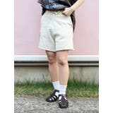 ニットハーフパンツ | Ungrid | 詳細画像15