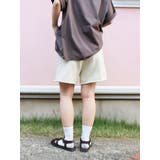 ニットハーフパンツ | Ungrid | 詳細画像17